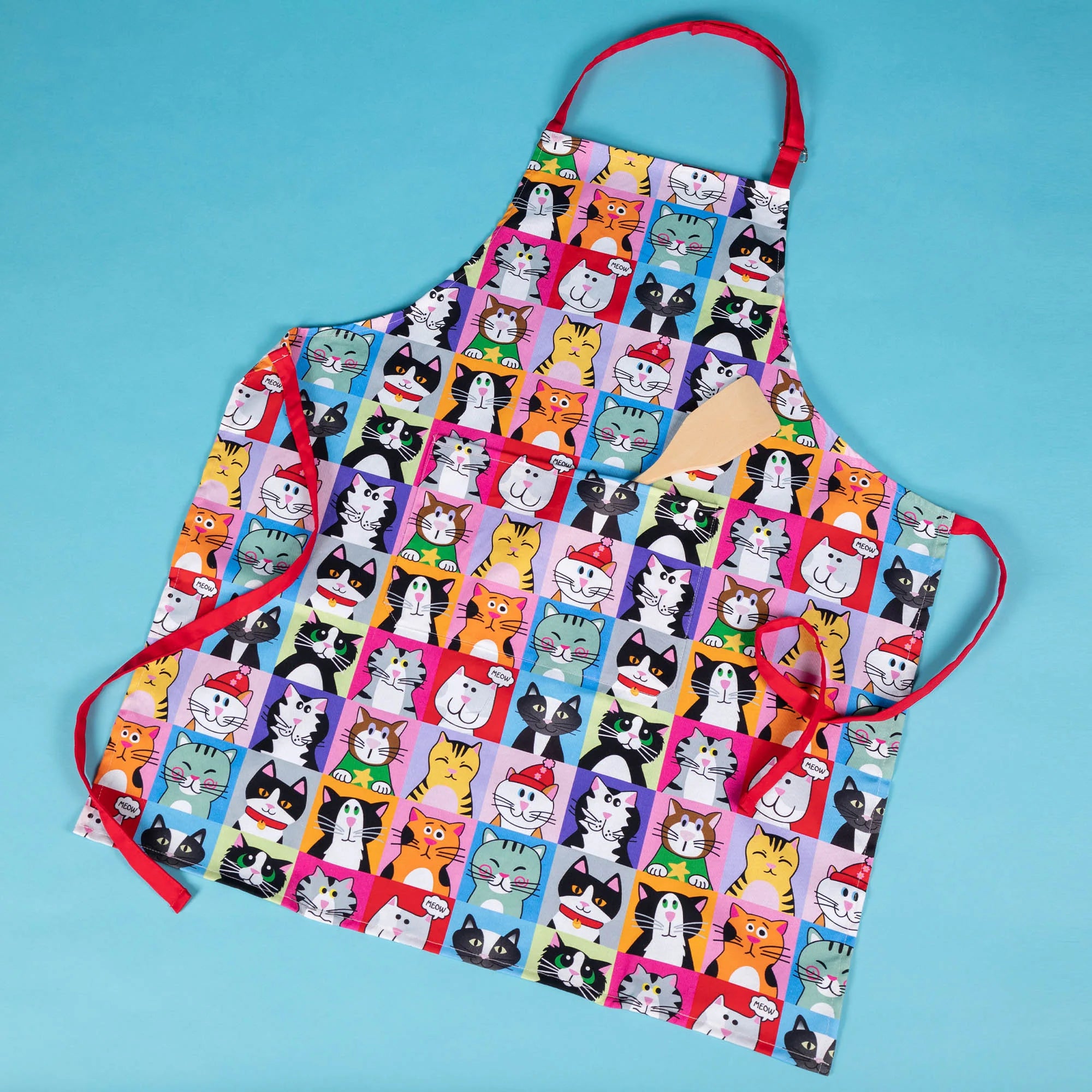 BBQ apron for adults