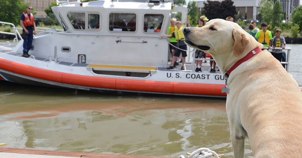 U.S. Coast Guard/Petty Officer 3rd Class Christopher M. Yaw