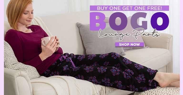 Buy 1, Get 1 FREE | Lounge Pants