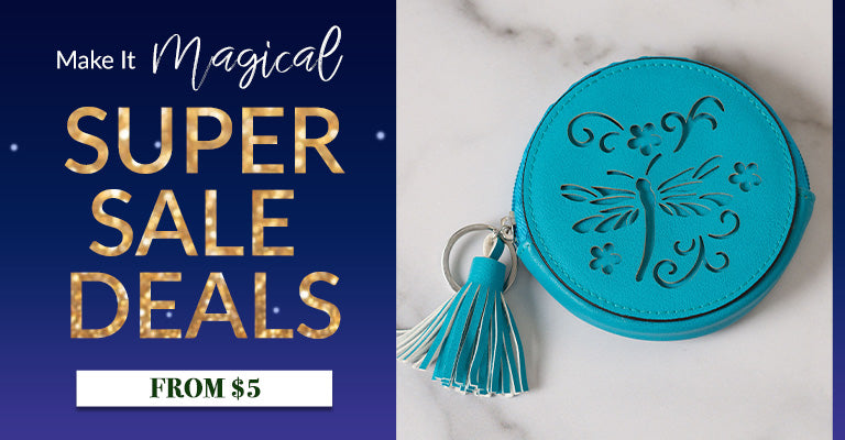 Make it Magical | Super Sale Deals | From $5