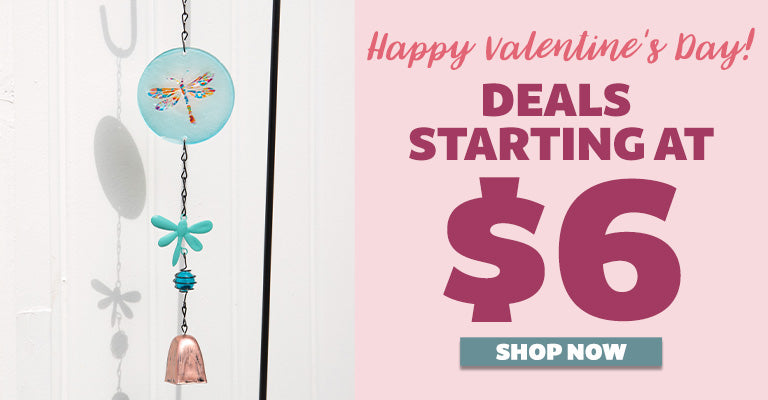 Happy Valentine's Day! | Deals Starting at $6 | Shop Now