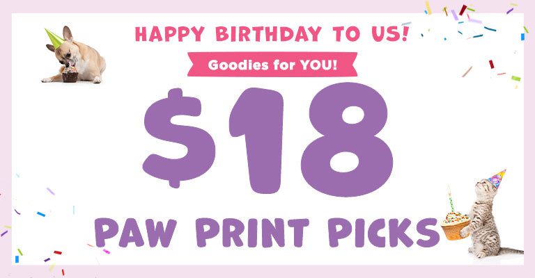 $18 Birthday Deals