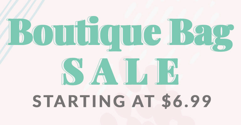 Boutique Bag Sale