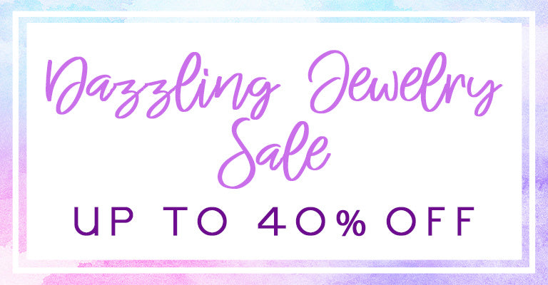 Dazzling Jewelry Sale