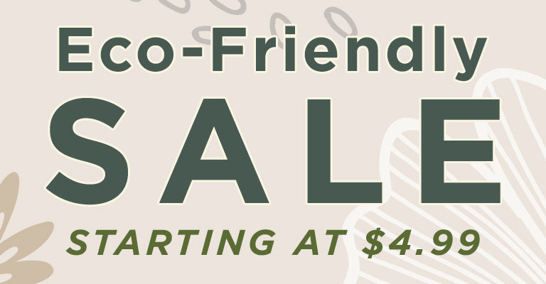 Eco-Friendly Sale