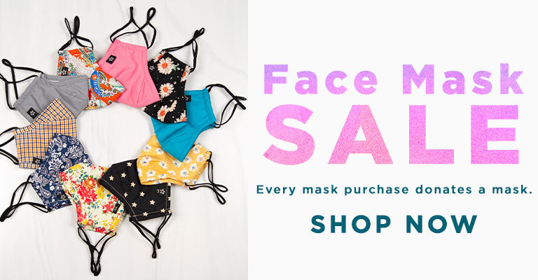 Face Mask Sale