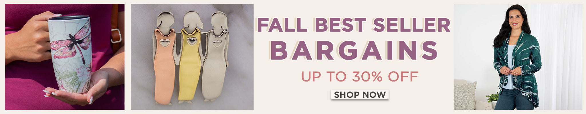 Fall Bestseller Bargains