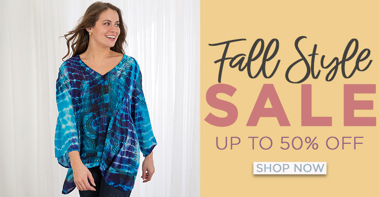 Fall Style Sale