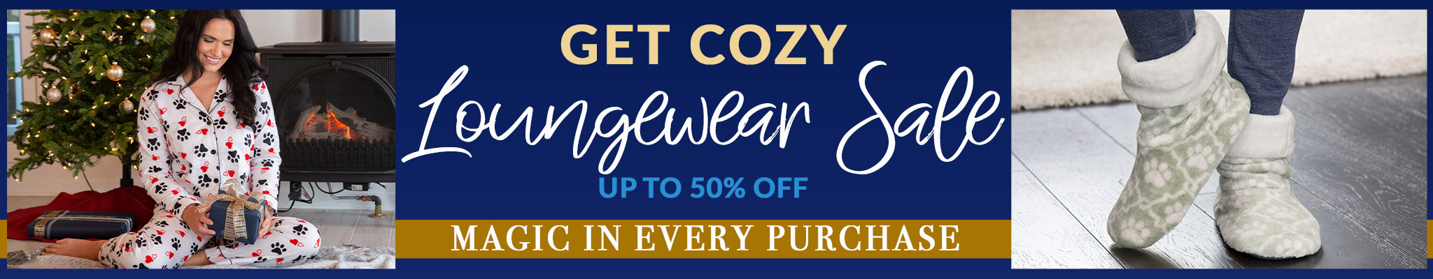 Get Cozy Loungewear Sale