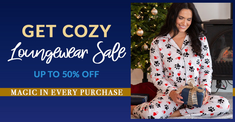 Get Cozy Loungewear Sale