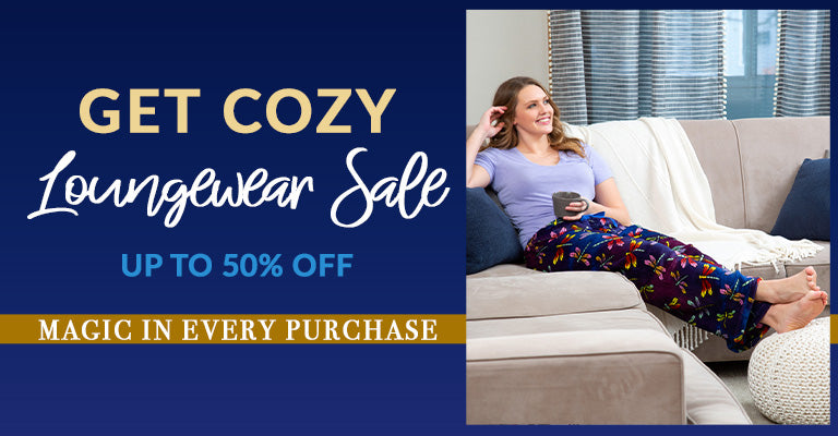 Get Cozy Loungewear Sale