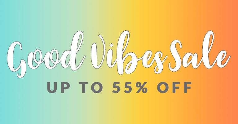 Good Vibes Sale