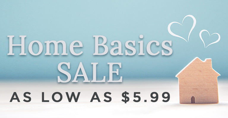 Home Basics Sale