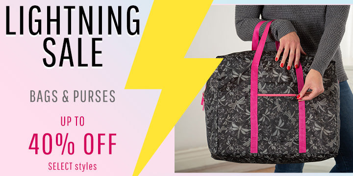 Lightning Sale - Bags & Purses