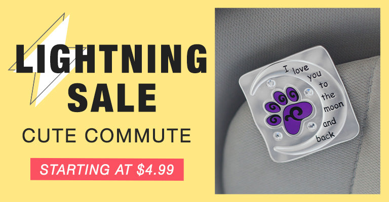 Lightning Sale - Cute Commute