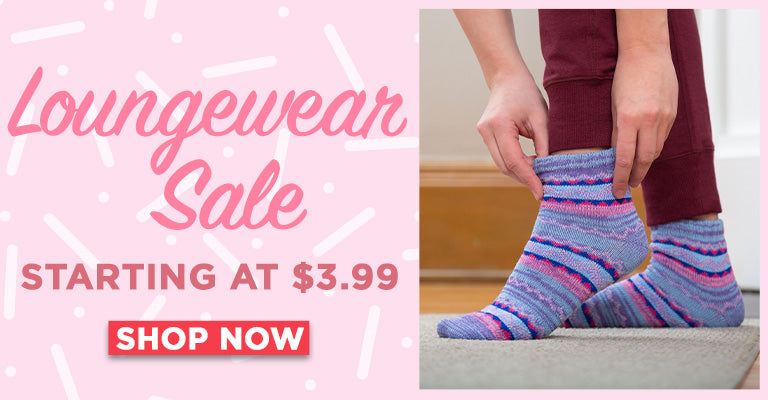 Loungewear Sale