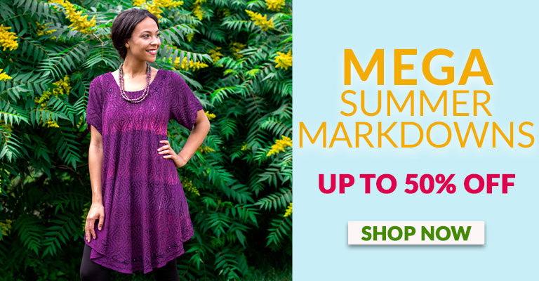 Mega Summer Markdowns