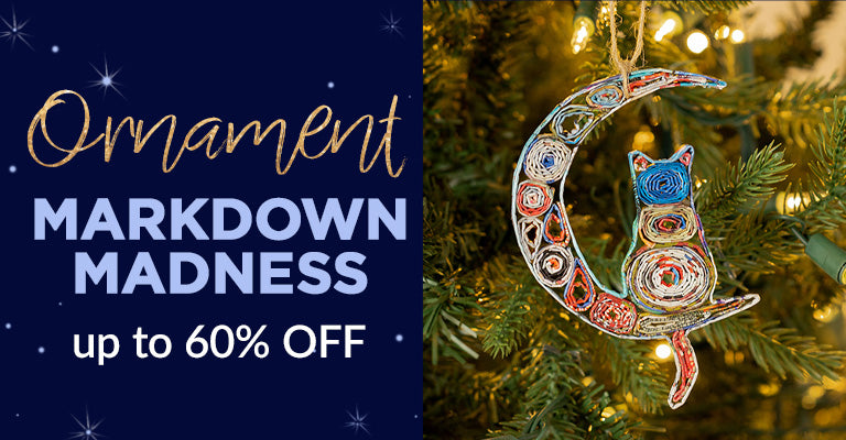 Ornament Markdown Madness | Up to 60% OFF