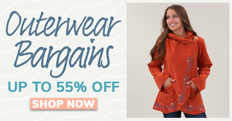 Outerwear Bargains