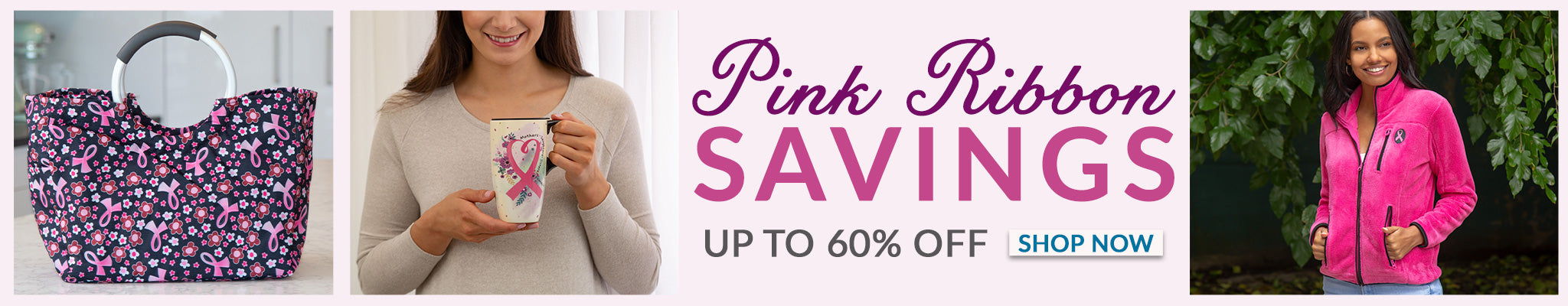 Pink Ribbon Savings
