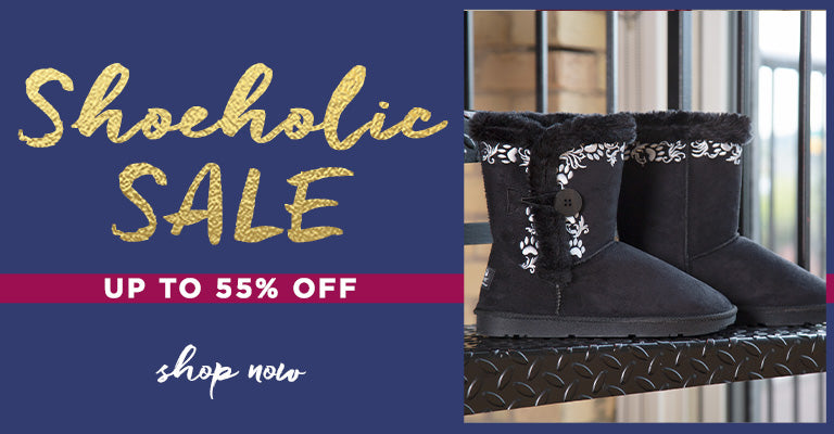 Shoeholic Sale