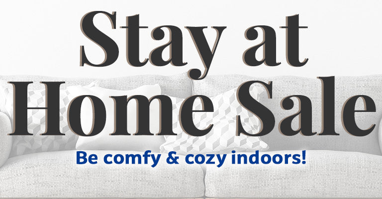 Stay at Home Sale