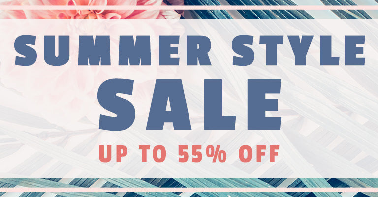 Summer Style Sale