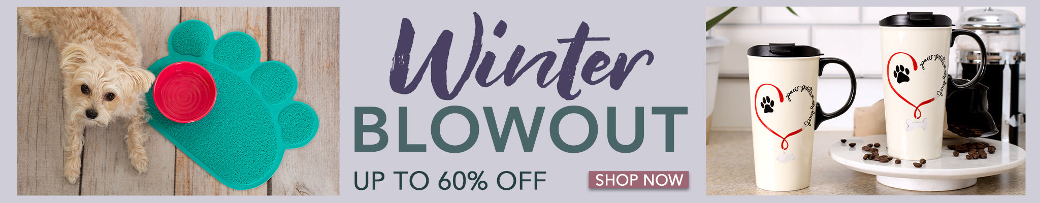 Winter Blowout