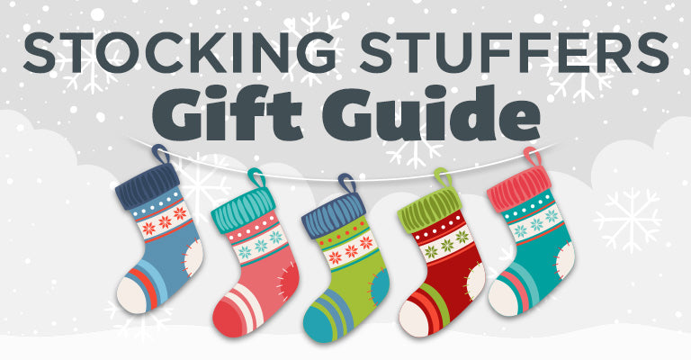 Stocking Stuffers Gift Guide