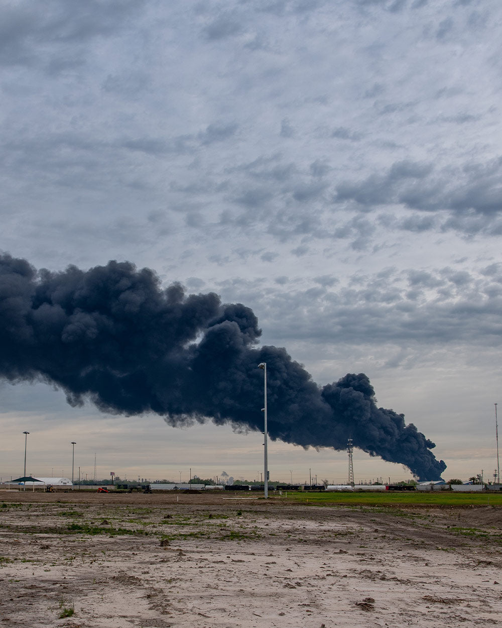 The Texas Commission on Environmental Quality can take weeks or months to resolve investigations.