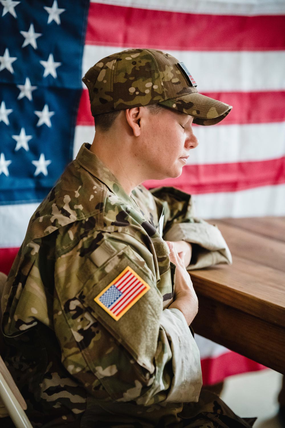 Mental health issues impact many veterans.