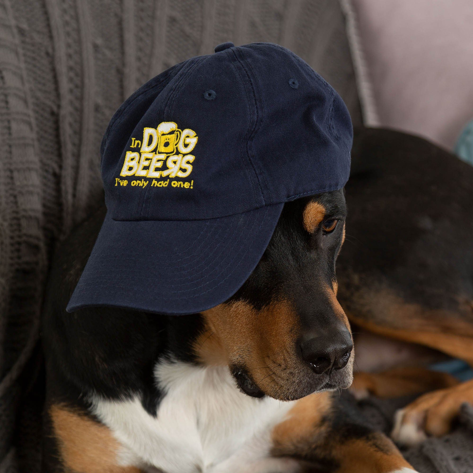 Dog Love Baseball Hat - Love Paw