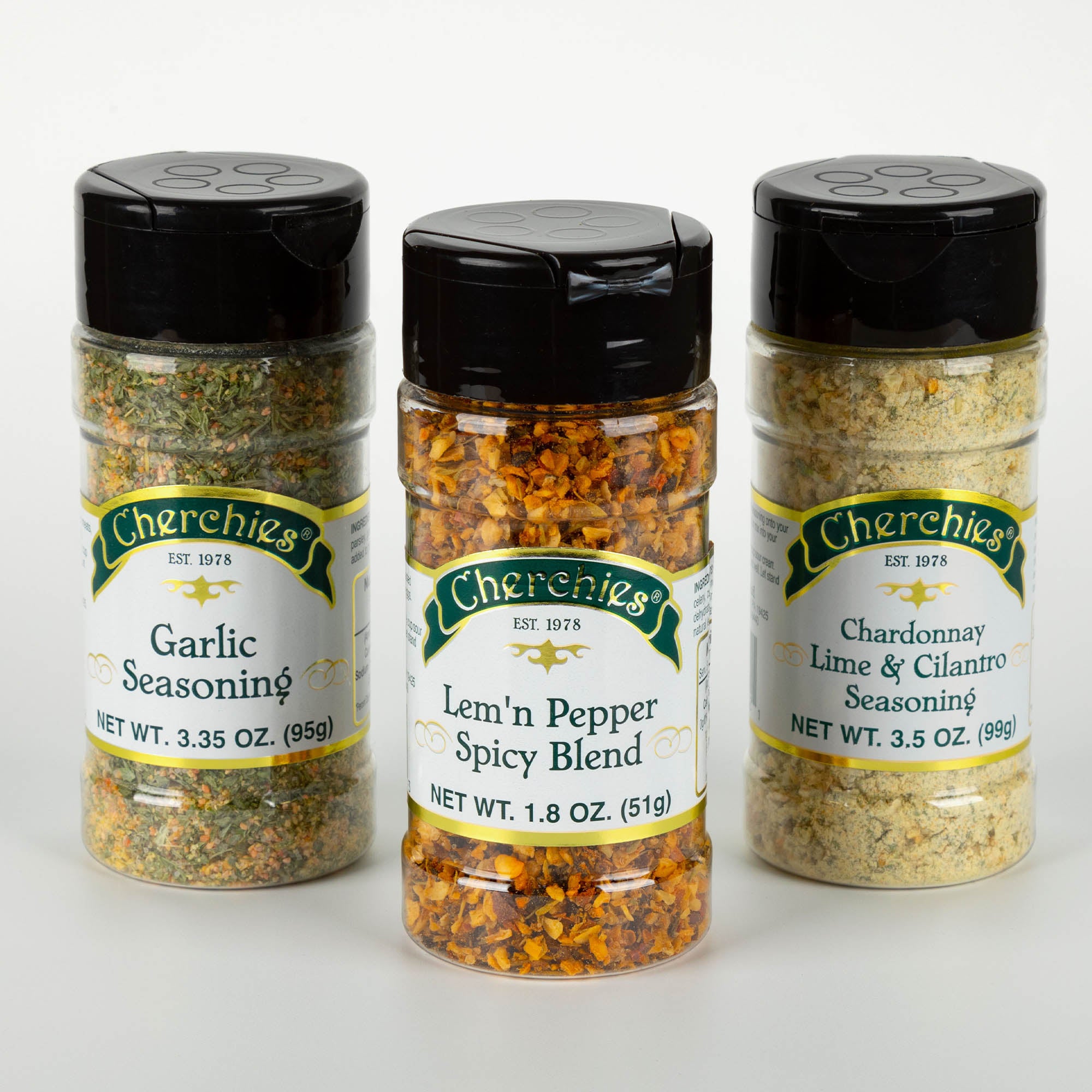 Cherchies® Famous Seasoning - Grilling Rub