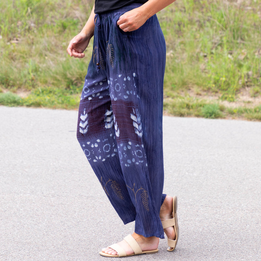 Women's Made to Move Casual Palazzo Pants & Top Set | The Animal Rescue ...