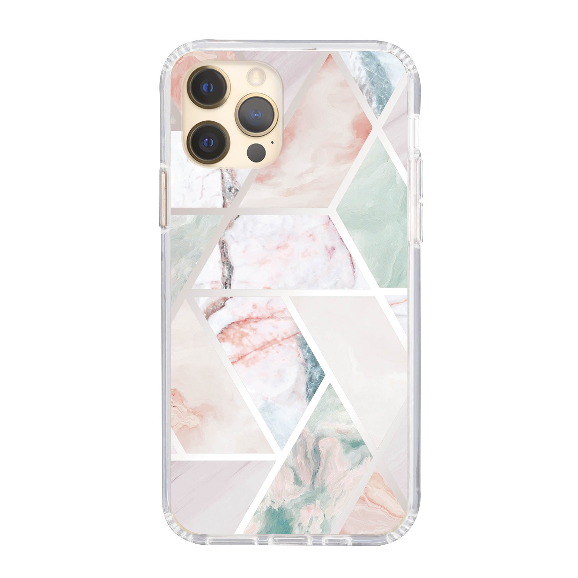 Ellielosangeles Peachy Green IPhone Case - IPhone 11/XR