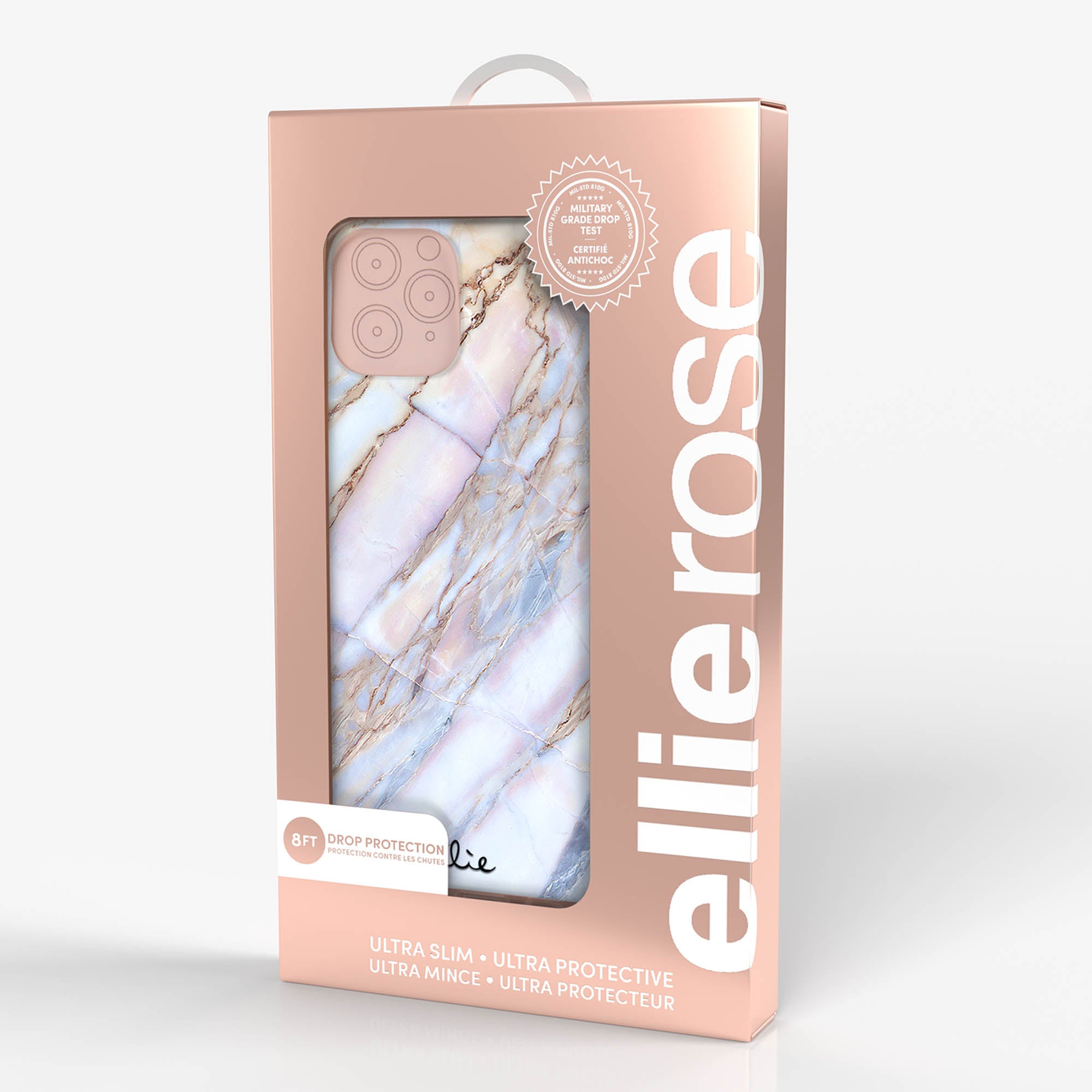 Ellielosangeles Desert Marble IPhone Case - IPhone 11/XR