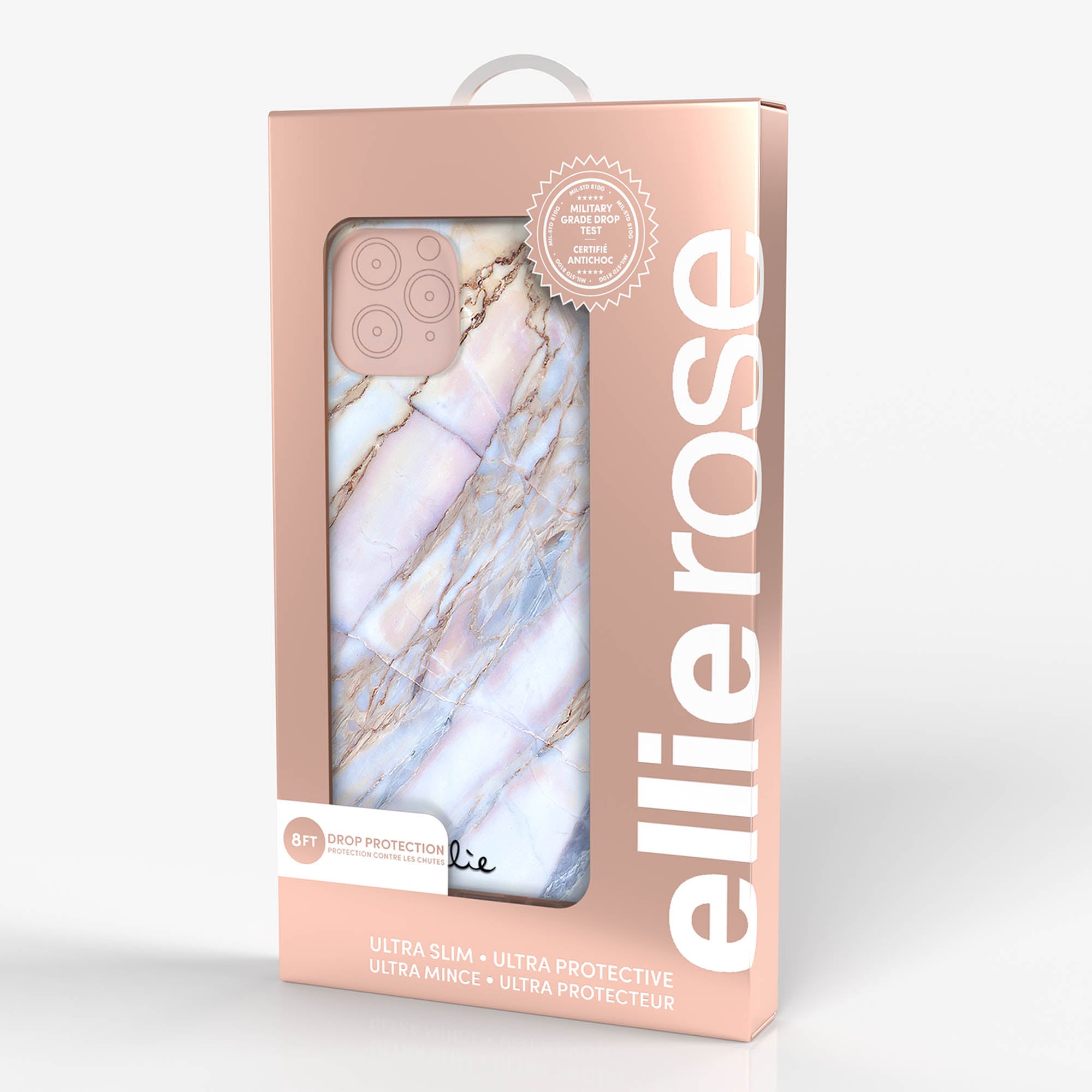 Ellielosangeles Desert Marble IPhone Case - IPhone 12 / 12 Pro