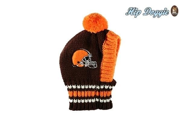 NFL Knit Pet Hat - Chargers - L