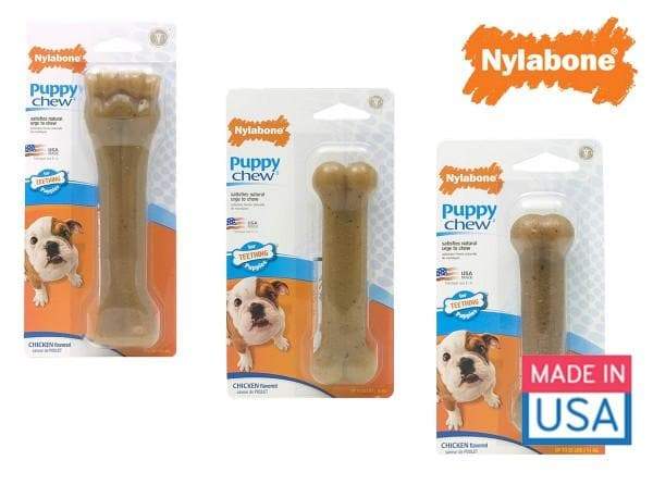 Nylabone® Puppy Chew Bone - Souper