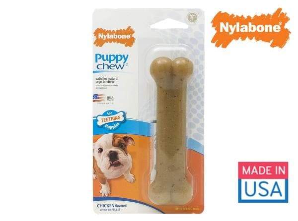 Nylabone® Puppy Chew Bone - Souper