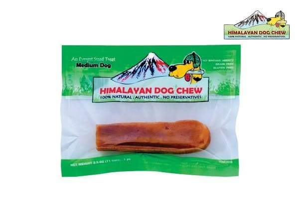 Himalayan Dog Chews - Medium - Single
