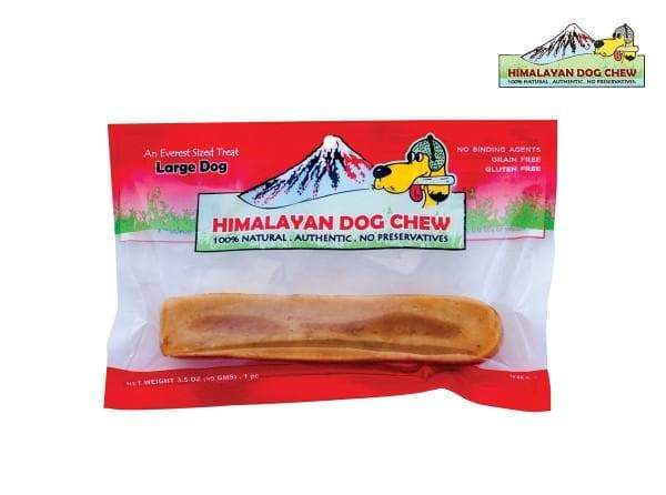 Himalayan Dog Chews - Large - Single