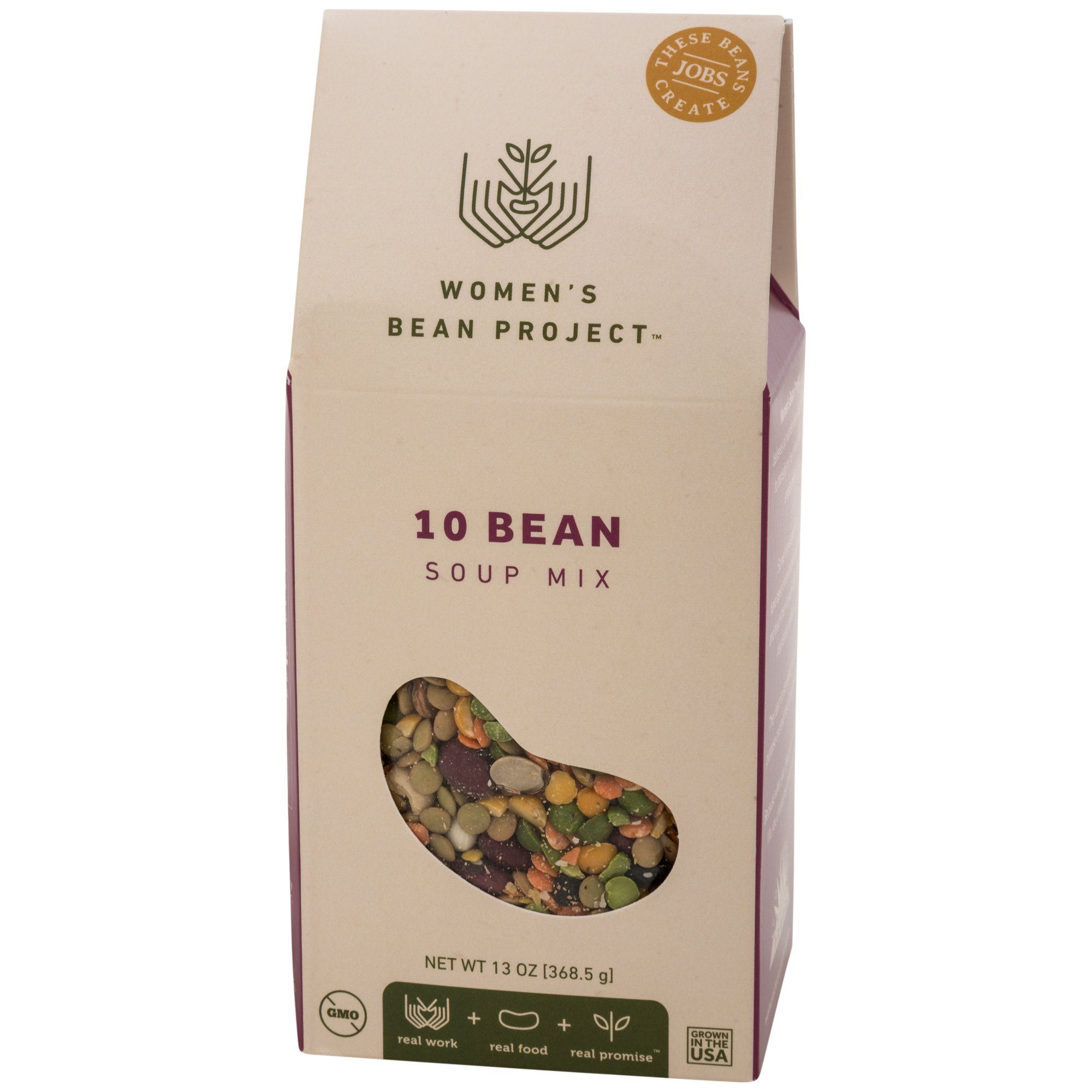 Women's Bean Project Soup Mix - 10 Bean