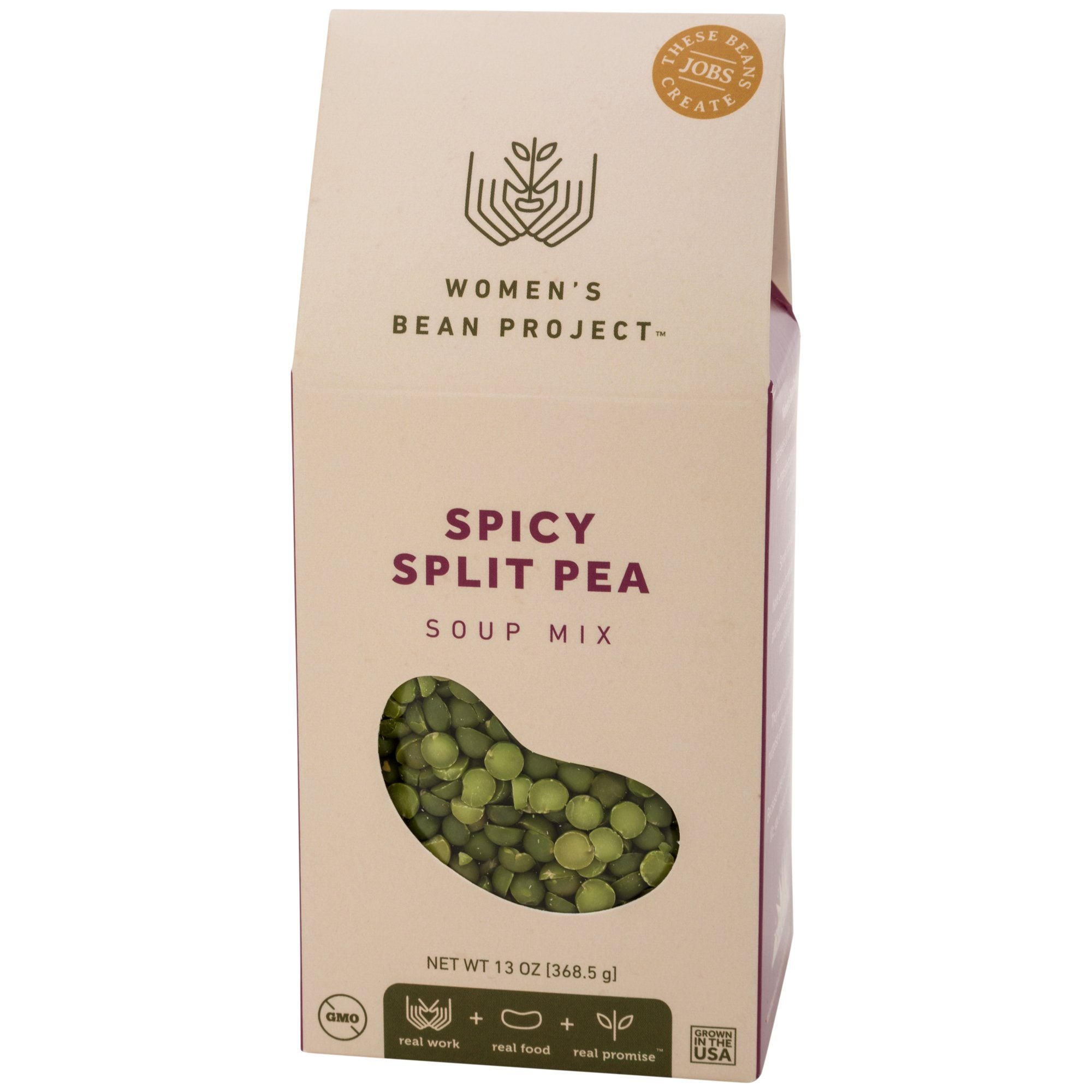 Women's Bean Project Soup Mix - Split Pea
