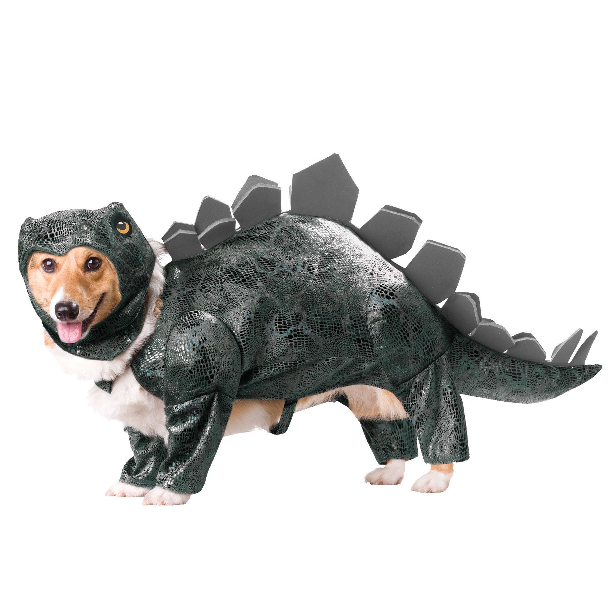 Animal Planet™ Stegosaurus Pet Costume - XS