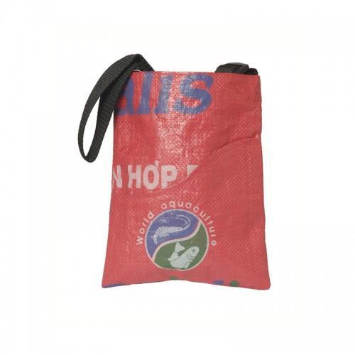 Eco Martha Pouch - Red