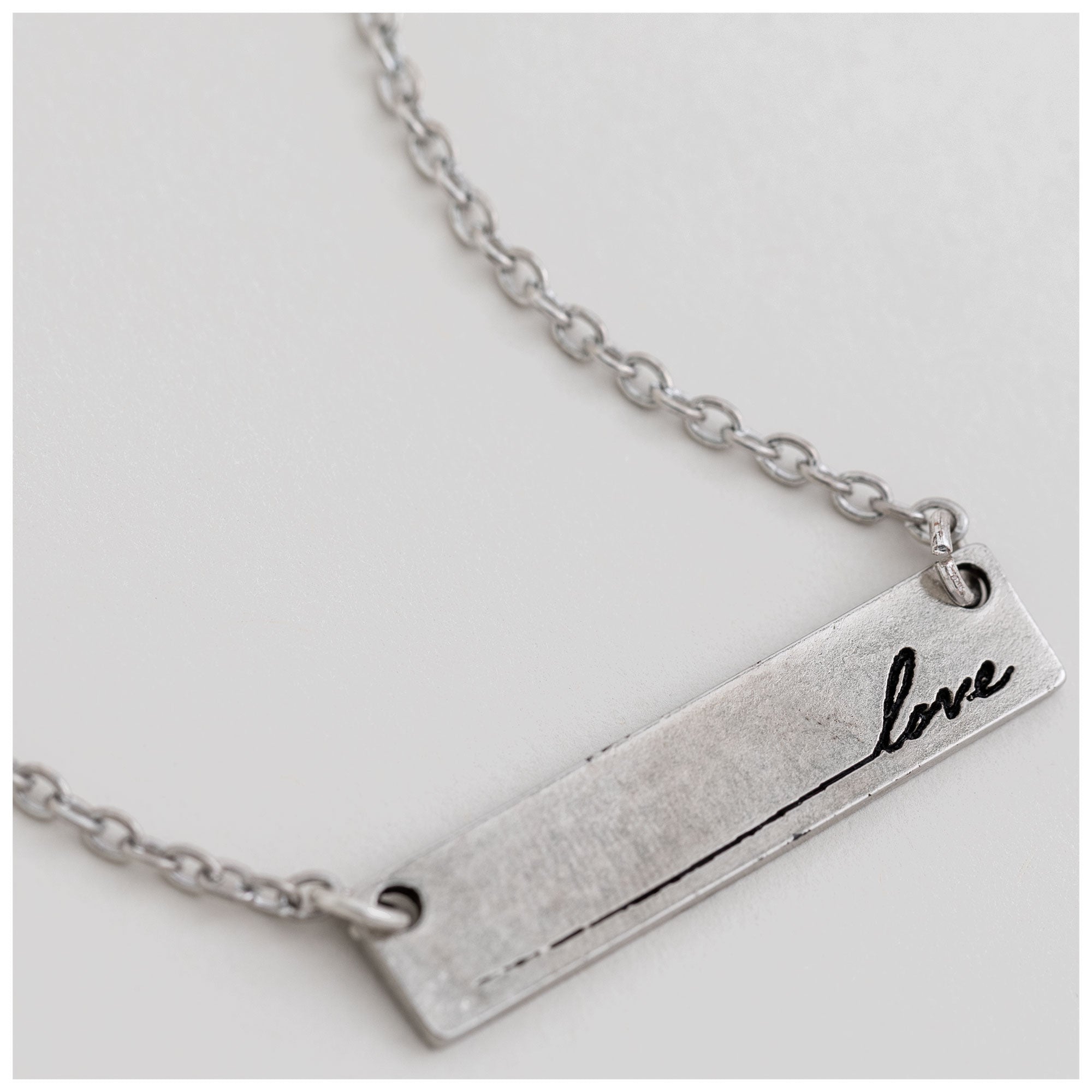 Life's Gifts Necklace - Love