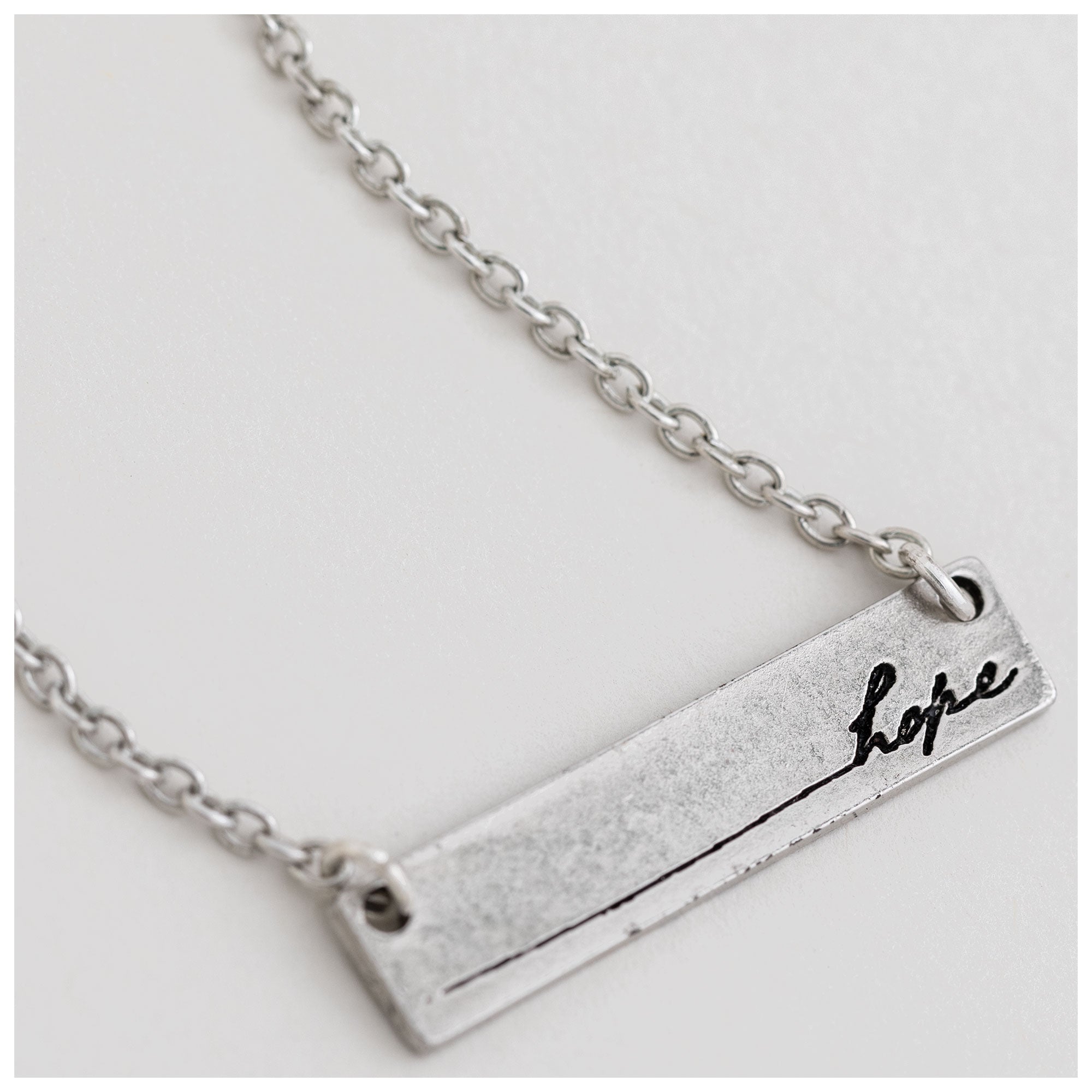 Life's Gifts Necklace - Hope