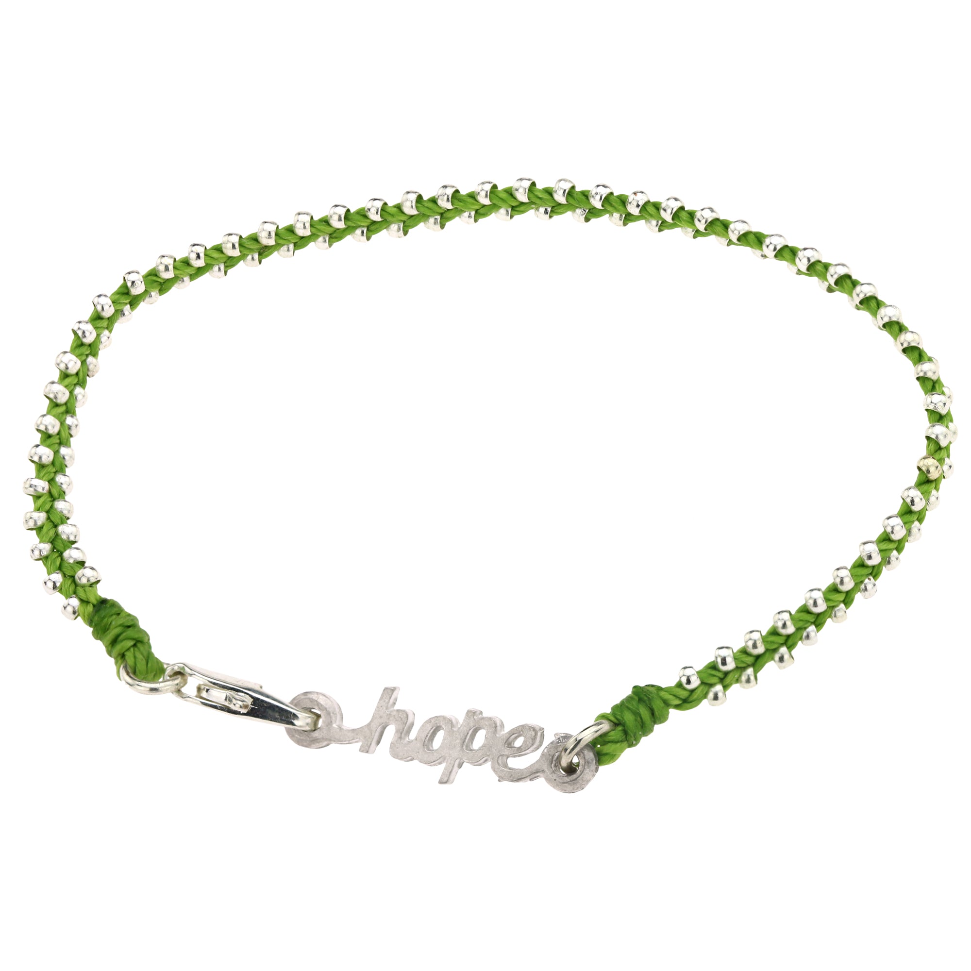 Infinite Inspiration Statement Bracelet - Hope