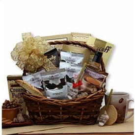 Chocolate Inspirations Valentine Gift Basket